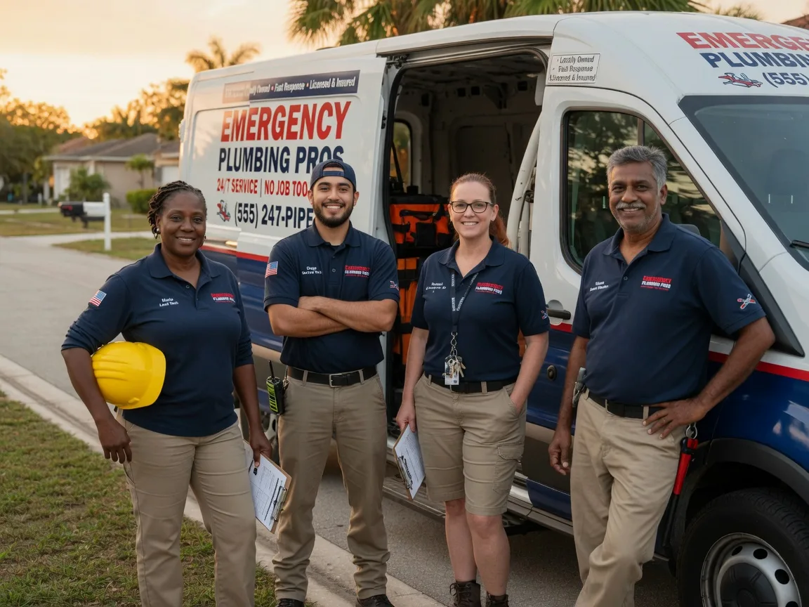 Emergency Plumber company in Lansing, KS