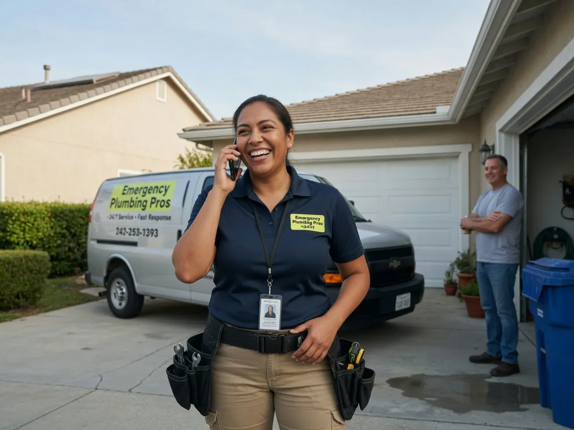 Emergency Plumber Lansing, KS FAQs
